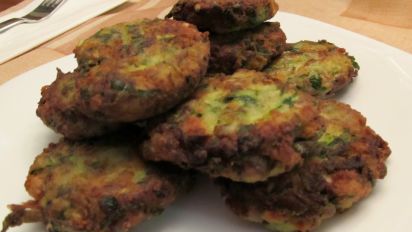 Zucchini Fritters Recipe Food Com