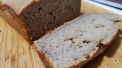 Banana Bread With Swerve Recipe Food Com
