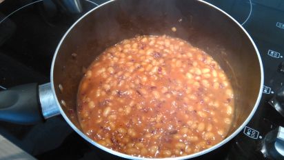 Simple Bean Curry Sauce Thick Recipe Food Com This curry has a tomato based spicy masala which blends perfectly. simple bean curry sauce thick