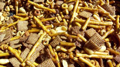 Nat S Nuts And Bolts Recipe Christmas Food Com