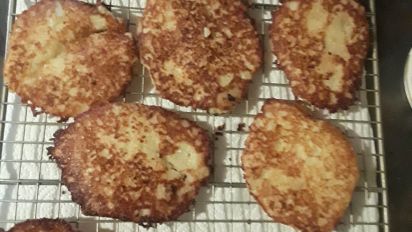 Blender Potato Pancakes Recipe Food Com