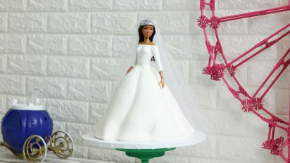 Royal Wedding Doll Cake Recipe Recipe Food Com