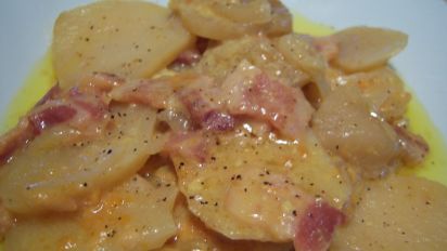 Crock Pot Scalloped Potatoes Recipe Food Com