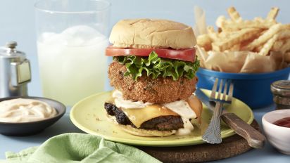 Copycat Shake Shack Shack Stack Burger Recipe Food Com