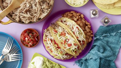 Copycat Chipotle Carnitas Crispy Tacos Recipe Food Com