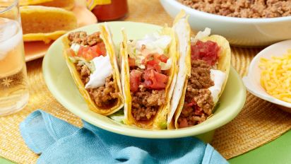 Copycat Taco Bell Cheesy Gordita Crunch Recipe Food Com