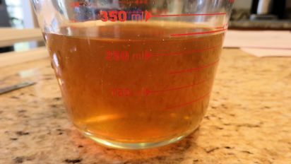 Egg Raft For Clarifying Cloudy Stock Recipe Food Com