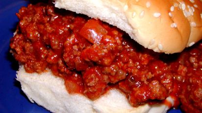 Hot And Spicy Sloppy Joes Recipe Food Com