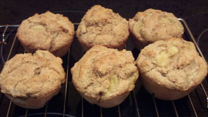 Banana Oat Bran Muffins Recipe Food Com Coat 12 standard muffin tin cups with nonstick spray or line with large paper muffin cups. banana oat bran muffins