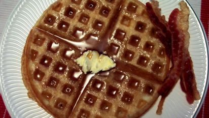 Bisquick Waffles Recipe Breakfast Food Com