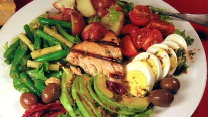 Nicoise Salad Recipe Food Com