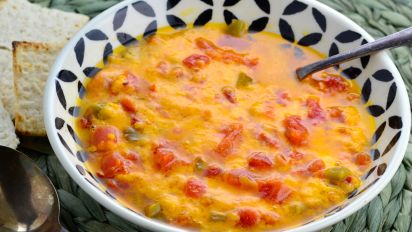 Cheese And Rotel Dip Recipe Food Com