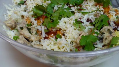 Fajita Salad Recipe Food Com