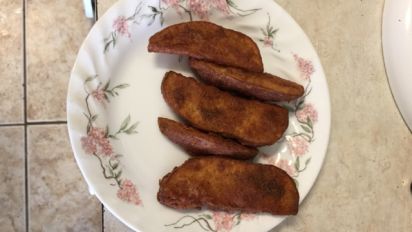 Kfc Potato Wedges Recipe Deep Fried Food Com