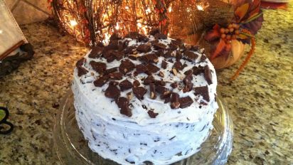 Hershey S Bar Cake Recipe Baking Food Com