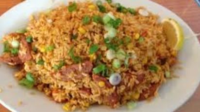 Cajun Fried Rice Recipe Food Com