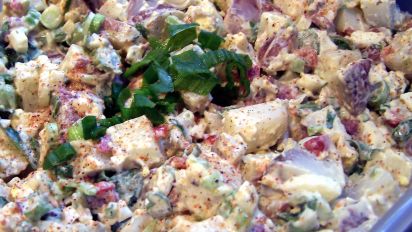 New Potato Or Red Potato Salad Ala Nita Recipe Southern Food Com