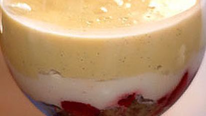 Creme Anglaise Vanilla Custard Sauce Recipe Food Com