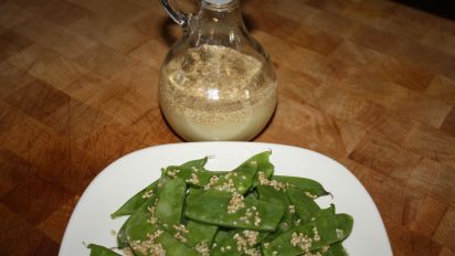 Sesame Seed Salad Dressing Recipe Food Com