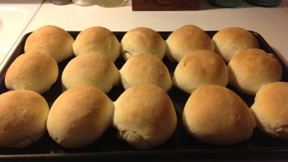 French Bread Rolls To Die For