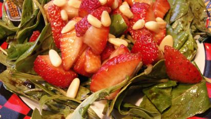 Arugula Rocket Salad Recipe Food Com