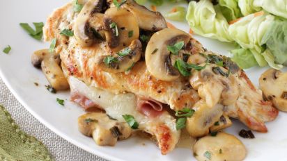 Copycat Carrabba S Pollo Rosa Maria Recipe Food Com
