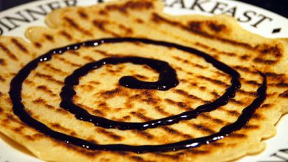 German Pancakes From The Mennonite Treasury Of Recipes Recipe Food Com