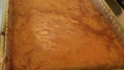 Apple Pineapple Dump Cake Recipe Food Com