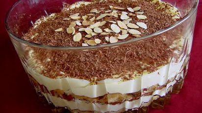 Tiramisu Trifle Recipe Food Com