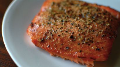 Brown Sugar Grilled Salmon Recipe Food Com
