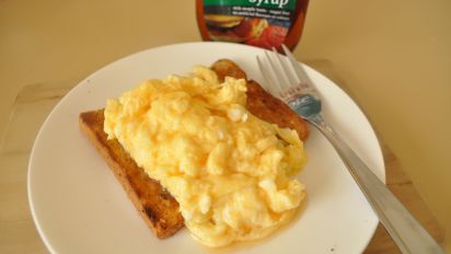 French Toast Eggs Recipe Food Com