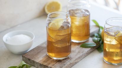 Southern Sweet Iced Tea Recipe Food Com