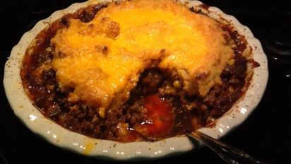 Albers Tamale Pie Casserole Recipe Food Com Any leftover batter may be thinned with a little milk or cream and baked on a hot skillet. albers tamale pie casserole