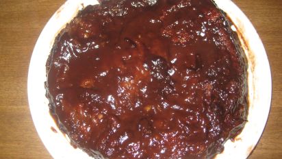 Fudge Upside Down Cake Recipe Food Com