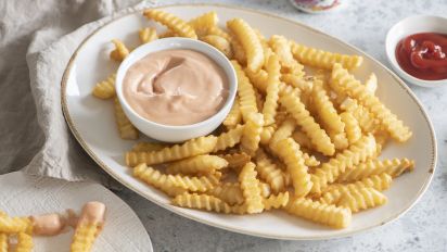 French Fry Sauce Utah Style Or Sauce For French Fries Recipe