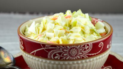 Copycat Kfc Coleslaw The Real Thing Recipe Food Com