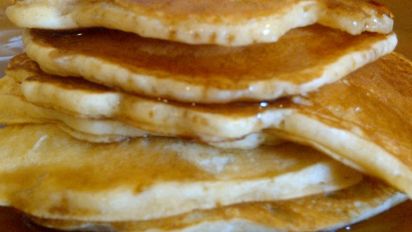 Blueberry Pancakes Using Cake Flour Recipe Food Com