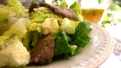 Blue Cheese Vinaigrette Recipe Food Com