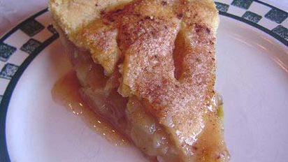 Classic Two Crust Apple Pie Recipe Food Com