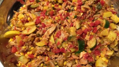 Mexican Calabacitas Recipe Food Com A delicious way to get squash in your family's diet. mexican calabacitas