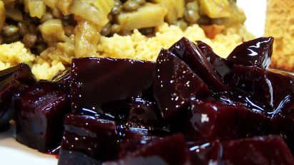 Fresh Baked Harvard Beets Recipe Food Com Cook over moderate heat, stirring constantly, until thickened. fresh baked harvard beets