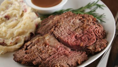 Perfect Prime Rib
