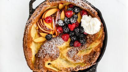 How To Make A Dutch Baby Recipe