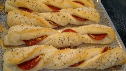 Pizza Sticks Recipe Food Com