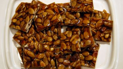 Pumpkin Seed Candy Recipe Food Com