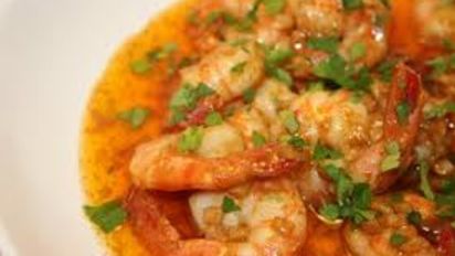 Barbecued Shrimp Recipe Food Com