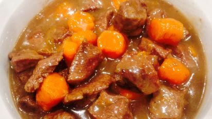 Featured image of post Easiest Way to Make Moose Meat Stew