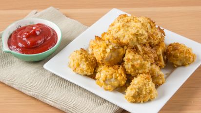 Potato Chip Chicken Nuggets Any Flavor Recipe Food Com