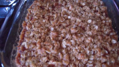 Oatmeal Apple Pear Crisp Recipe Food Com This easy pear crisp is so simple to make (with only 10 minutes of actual prep time!). oatmeal apple pear crisp