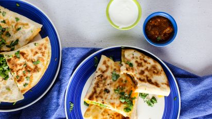 Taco Bell Quesadillas Recipe Food Com
